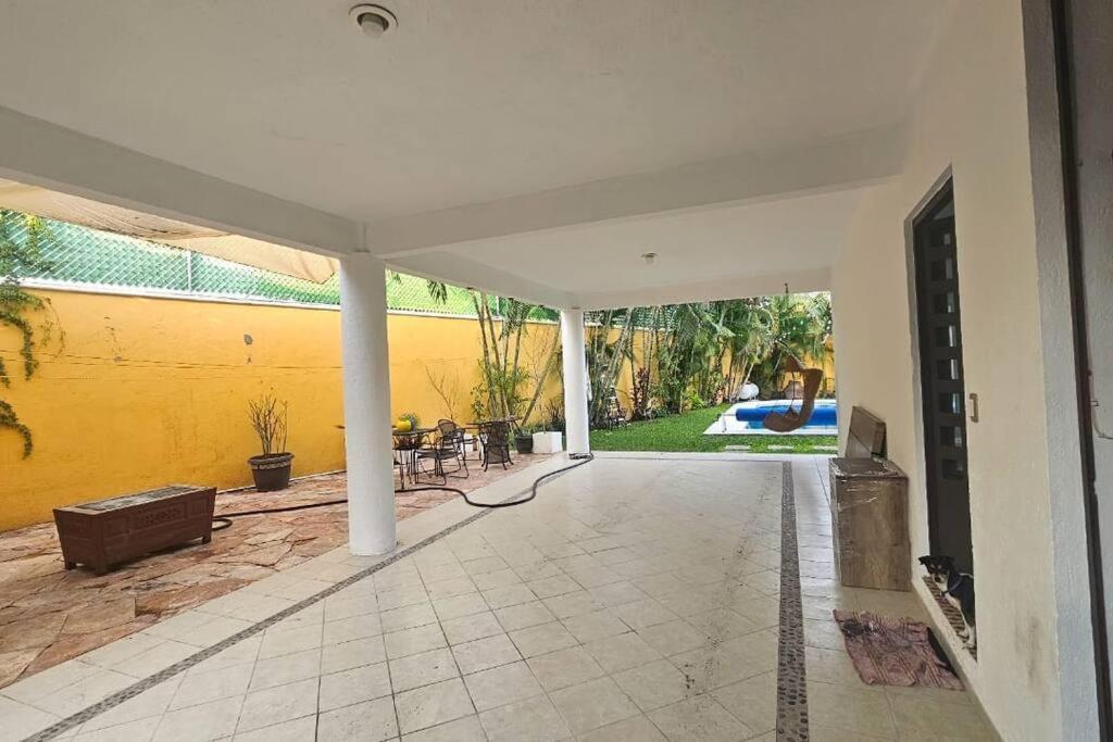 Casa Ideal Con Alberca Privada En Yautepec Ideal Para Grupos Grandes Villa Exterior photo